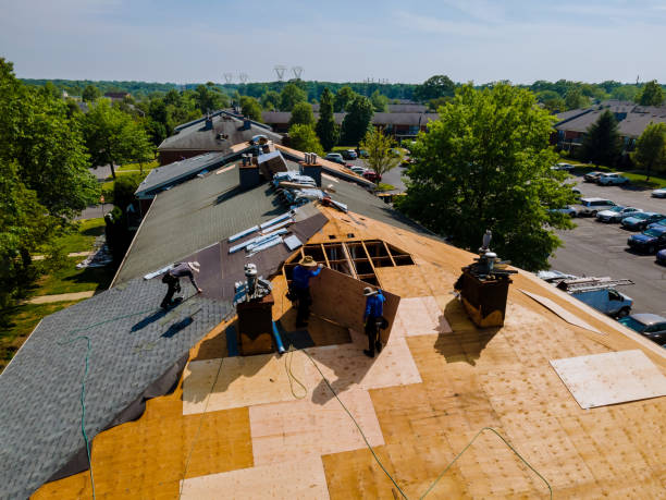 Trusted Storm Damage Roof Repair service in Holden, MA - Brentwood Metal Roofing